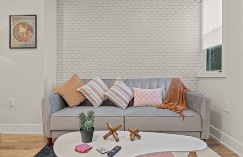 Passyunk Square Apartment | 42 m² Apartment ∙ 1 bedroom ∙ 3 guests