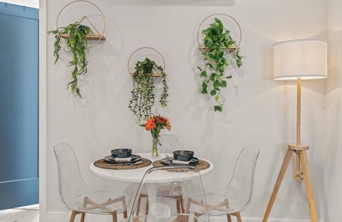 Passyunk Square Apartment | 42 m² Apartment ∙ 1 bedroom ∙ 3 guests