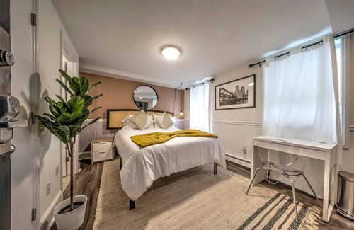 Columbus Apartment | 42 m² Apartment ∙ 2 guests