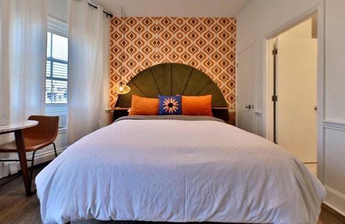 Columbus Apartment | 42 m² Apartment ∙ 2 guests