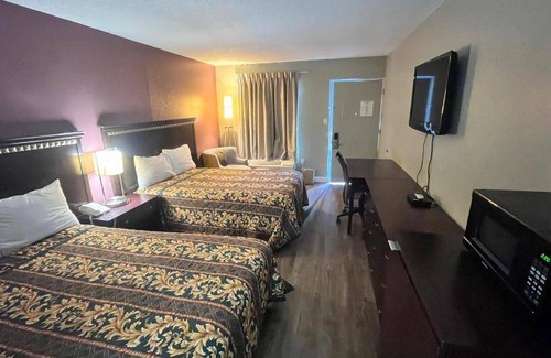 Manchester Hotel | 42 m² Motel ∙ 4 guests