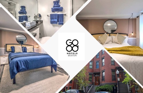 Shawmut Apartment | 42 m² Studio flat ∙ 1 bedroom ∙ 2 guests