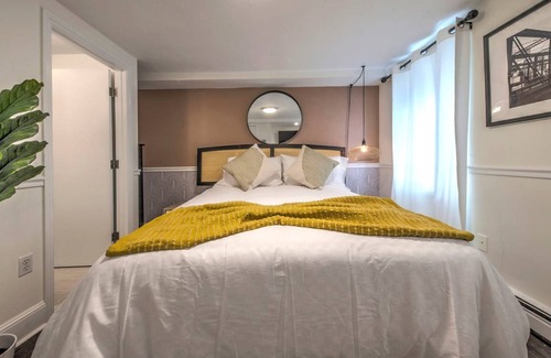 Shawmut Apartment | 42 m² Studio flat ∙ 1 bedroom ∙ 2 guests