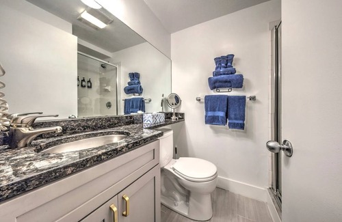 Shawmut Apartment | 42 m² Studio flat ∙ 1 bedroom ∙ 2 guests