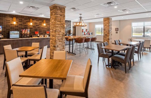 Lawrenceburg Hotel | 43 m² Hotel ∙ 127 guests