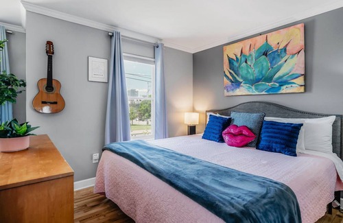 Rutledge Hill Condo | 44 m² Condo ∙ 1 bedroom ∙ 4 guests