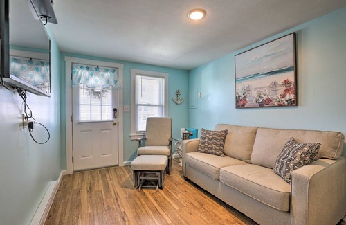 Salisbury Beach Apartment | 45 m² Apartment ∙ 2 bedrooms ∙ 5 guests
