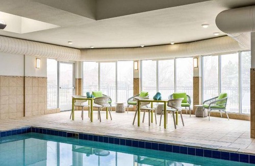 Fort Collins Hotel | 45 m² Hotel ∙ 127 guests