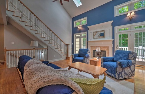 Tellico Village House | 455 m² House ∙ 5 bedrooms ∙ 8 guests