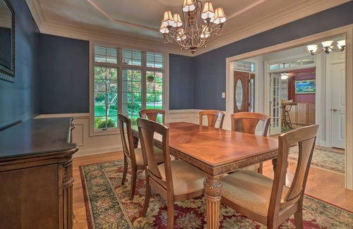 Tellico Village House | 455 m² House ∙ 5 bedrooms ∙ 8 guests