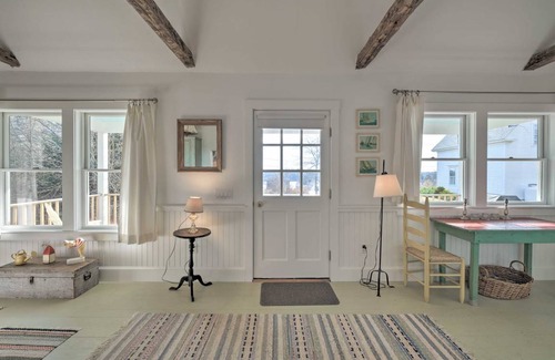 Tenants Harbor Cottage | 46 m² Cabin ∙ 2 guests