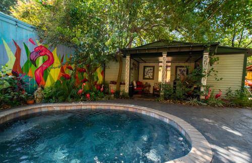 Bywater House | 46 m² Motel ∙ 4 guests