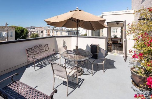 Cow Hollow House | 46 m² Motel ∙ 6 guests