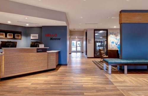 Monroe Hotel | 47 m² Hotel ∙ 127 guests