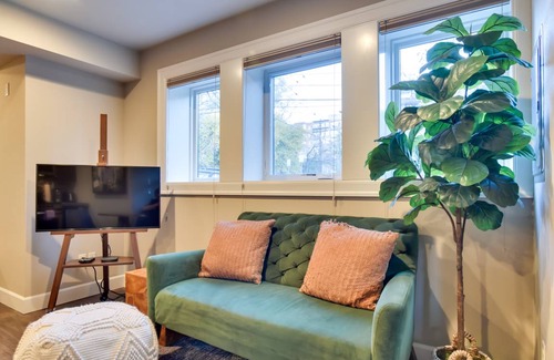 Goose Hollow Apartment | 48 m² Apartment ∙ 2 guests