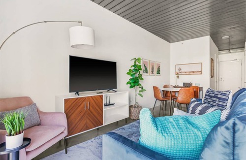 Midtown Apartment | 48 m² Apartment ∙ 1 bedroom ∙ 2 guests