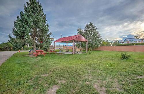 Chama House | 48 m² Motel ∙ 6 guests