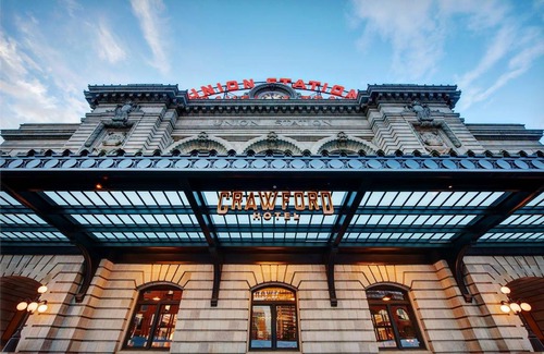 Northeast Park Hill Hotel | 50 m² Hotel ∙ 127 guests