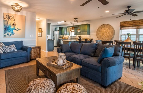 Surfside Beach House | 50% off available weeks Oct-Nov Oceanfront,Private Heated Pool,direct oceanfront