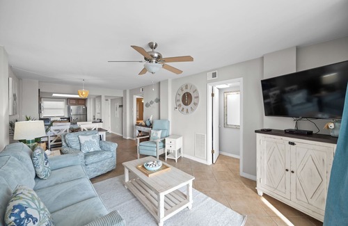 Orange Beach Condo | 506 Sunswept 2/2 Beautifully Updated With Spectacular View*