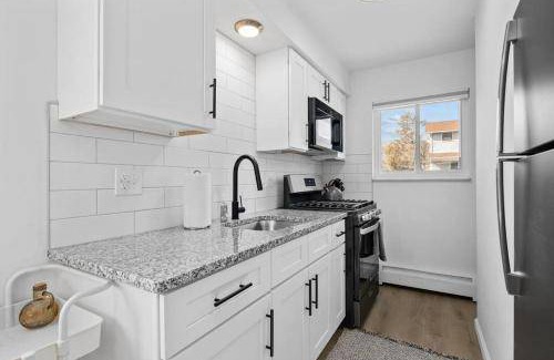 Mount Clemens Apartment | 51 m² Apartment ∙ 2 bedrooms ∙ 4 guests
