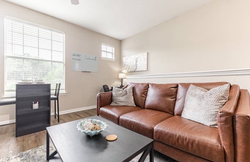 Huntsville Apartment | 51 m² Apartment ∙ 1 bedroom ∙ 3 guests