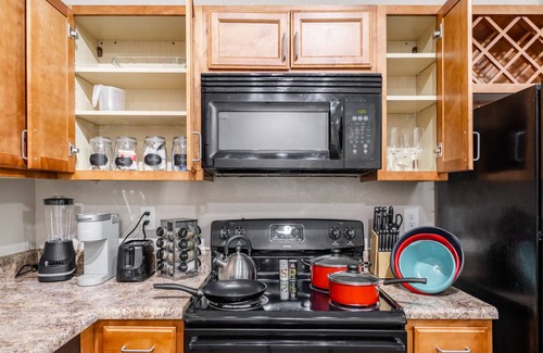 Huntsville Apartment | 51 m² Apartment ∙ 1 bedroom ∙ 3 guests