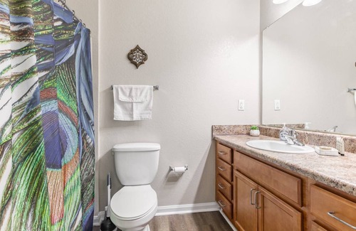 Huntsville Apartment | 51 m² Apartment ∙ 1 bedroom ∙ 3 guests