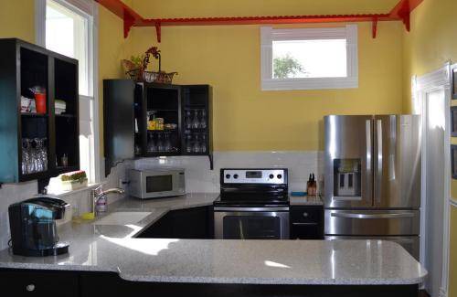 Salado Bed & Breakfast | 51 m² Bed and breakfast ∙ 3 bedrooms ∙ 10 guests