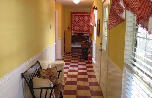 Salado Bed & Breakfast | 51 m² Bed and breakfast ∙ 3 bedrooms ∙ 10 guests