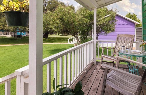 Salado Bed & Breakfast | 51 m² Bed and breakfast ∙ 3 bedrooms ∙ 10 guests