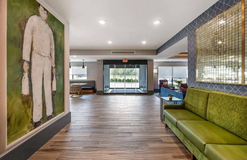 Gallatin Hotel | 51 m² Hotel ∙ 8 guests