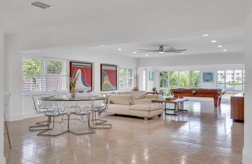 Barrier Island House | 511 m² House ∙ 9 bedrooms ∙ 22 guests