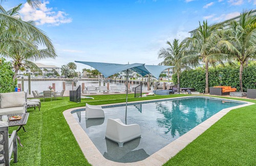 Barrier Island House | 511 m² House ∙ 9 bedrooms ∙ 22 guests