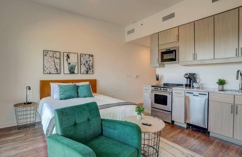 Avondale Apartment | 52 m² Apartment ∙ 2 guests