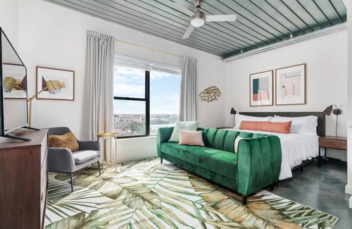 Midtown Apartment | 52 m² Apartment ∙ 1 bedroom ∙ 2 guests