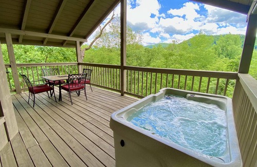 Townsend Cabin | 53 m² Cabin ∙ 1 bedroom ∙ 4 guests