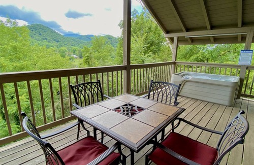 Townsend Cabin | 53 m² Cabin ∙ 1 bedroom ∙ 4 guests