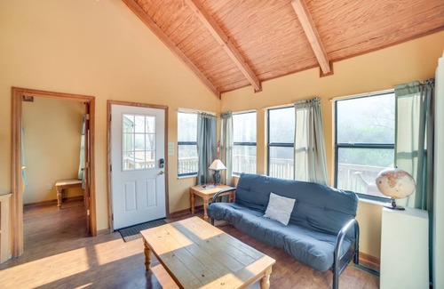 Reliance House | 53 m² House ∙ 2 bedrooms ∙ 5 guests