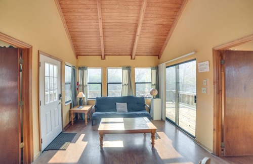 Reliance House | 53 m² House ∙ 2 bedrooms ∙ 5 guests