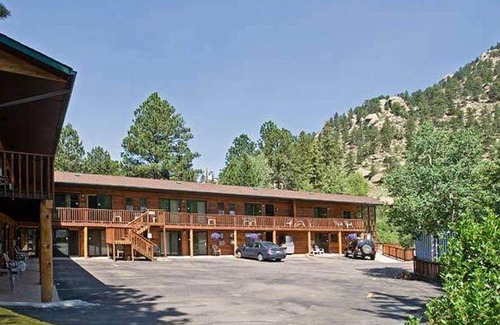 Estes Park Resort | 54 m² Resort ∙ 2 bedrooms ∙ 6 guests