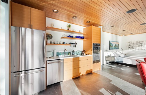 Anacortes Apartment | 54 m² Studio flat ∙ 2 guests
