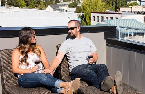 Friday Harbor Apartment | 55 m² Apartment ∙ 4 guests