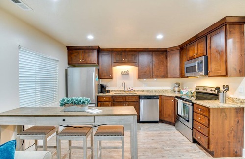 Lehi Apartment | 55 m² Apartment ∙ 1 bedroom ∙ 2 guests