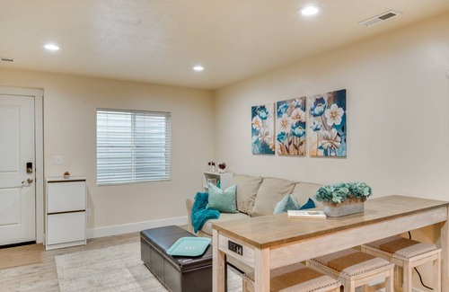 Lehi Apartment | 55 m² Apartment ∙ 1 bedroom ∙ 2 guests