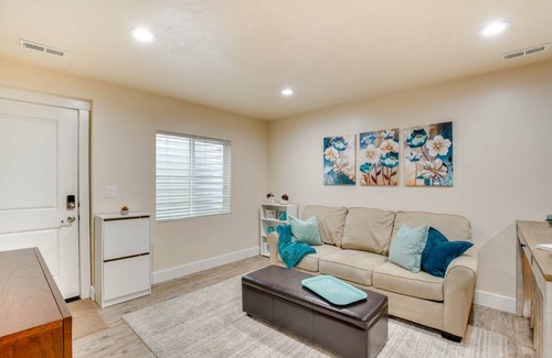 Lehi Apartment | 55 m² Apartment ∙ 1 bedroom ∙ 2 guests