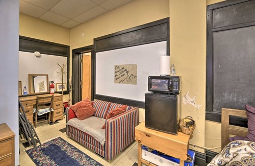 Wilcoe Apartment | 55 m² Apartment ∙ 7 guests