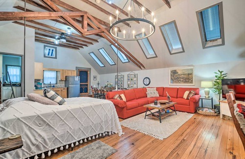 Bemus Point Apartment | 55 m² Apartment ∙ 4 guests