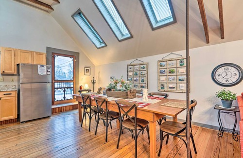 Bemus Point Apartment | 55 m² Apartment ∙ 4 guests