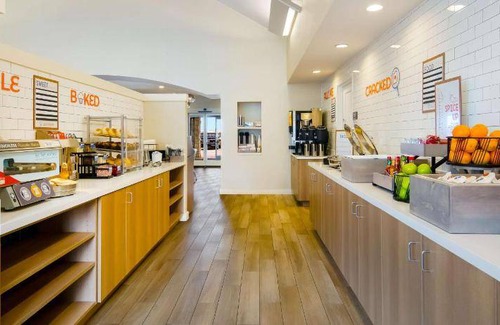Parole Hotel | 56 m² Hotel ∙ 127 guests